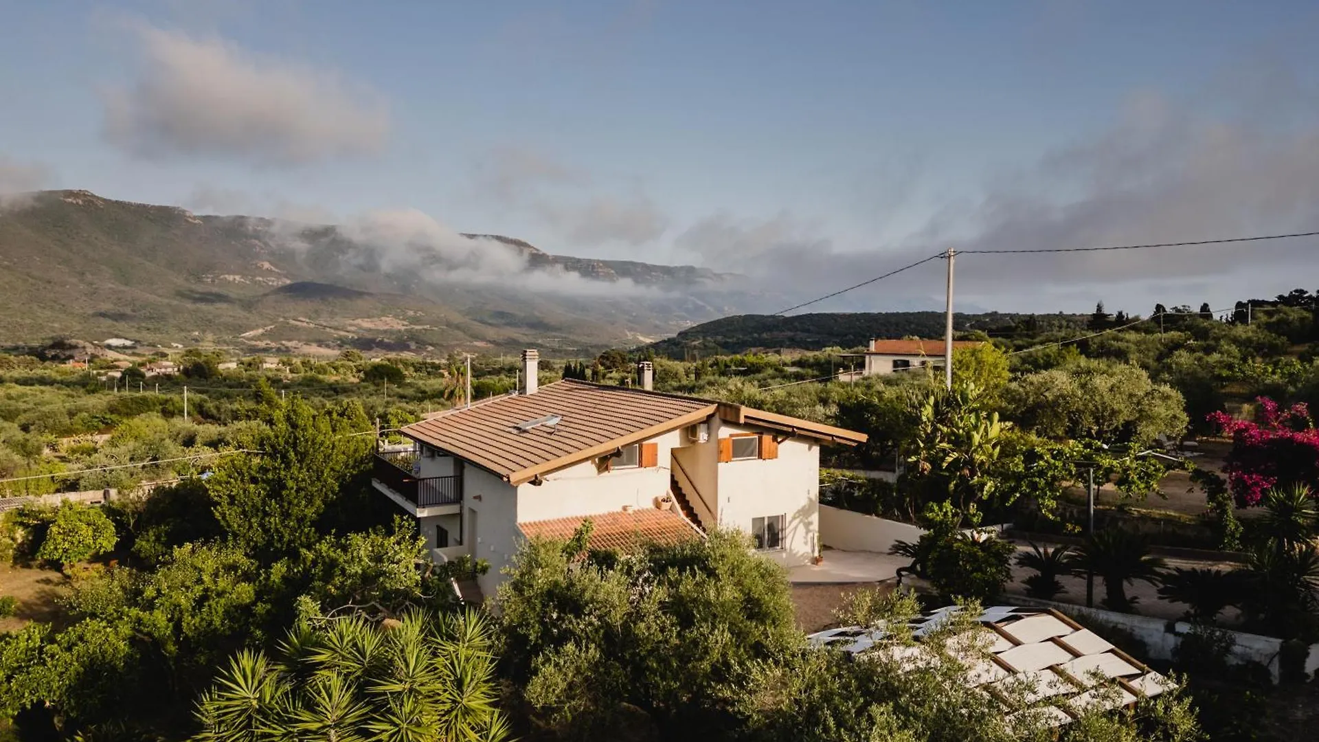 Alenu Bed & Breakfast Alghero Italy