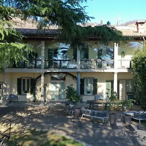  Couette-café Lo Schiaccianoci De Charme Italie