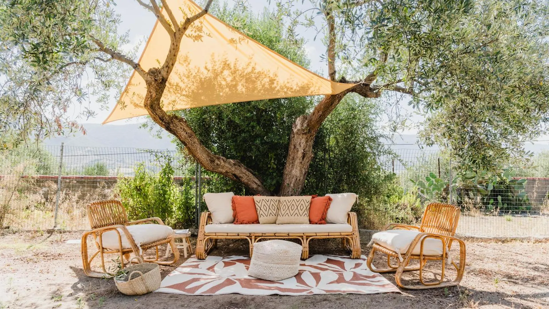 Alenu Bed & Breakfast Alghero Italy